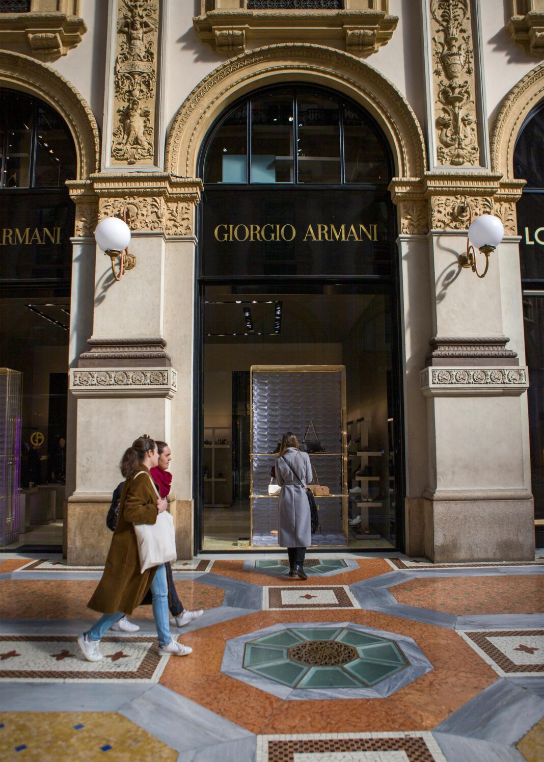 In Memoriam Giorgio Armani In Memoriam Giorgio Armani