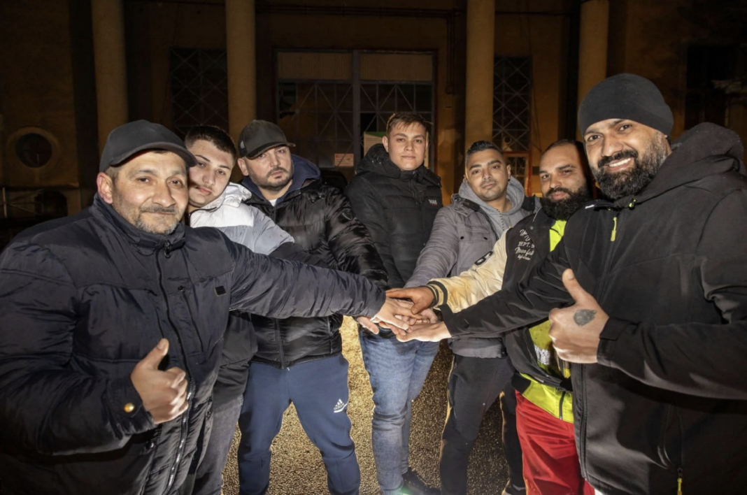 A Gyár Acél csapata és a közösség ereje A Gyár Acél csapata és a közösség ereje