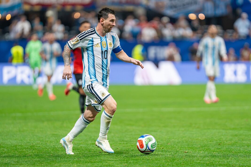 Messi győzelemmel és könnyekkel búcsúzott az argentin válogatottól Messi győzelemmel és könnyekkel búcsúzott az argentin válogatottól