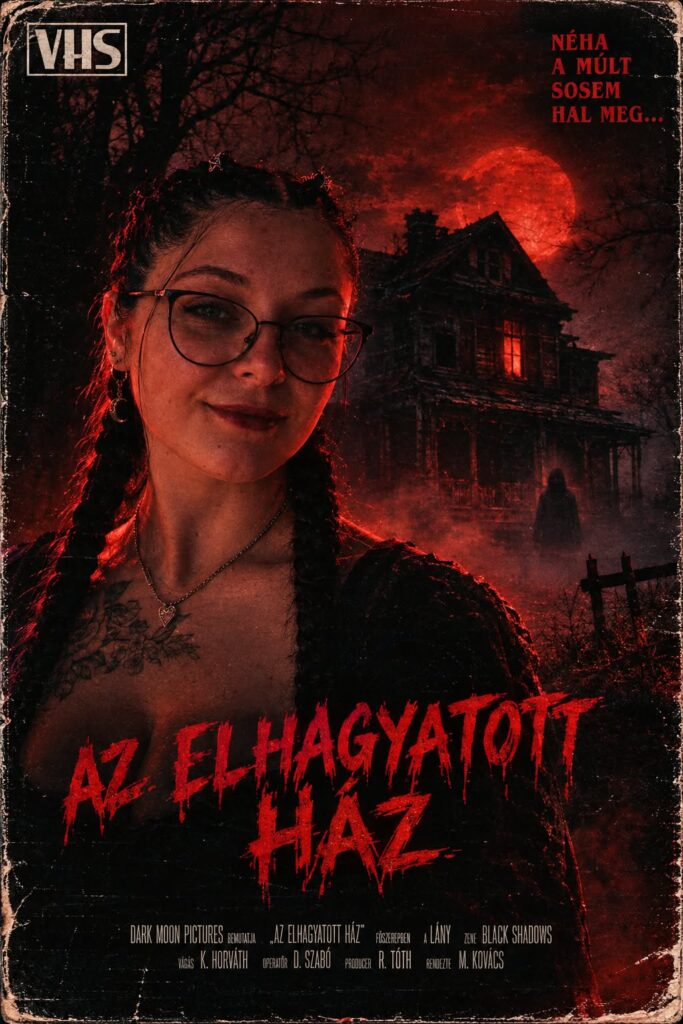 Így készítsünk saját Halloween-képet az AI segítségével - Gáspár Kitti