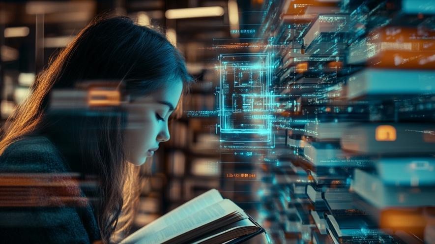 A háttérben dolgozó intelligencia – AI az interneten Gáspár Kitti-A háttérben dolgozó intelligencia – az AI az interneten