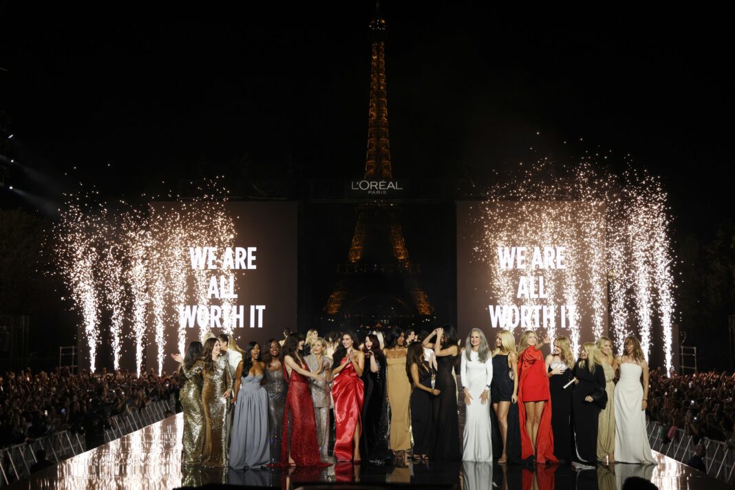 Mit tesz a márka a nőkért? – L’Oréal Paris eseménye Mit tesz a márka a nőkért? – L’Oréal Paris eseménye